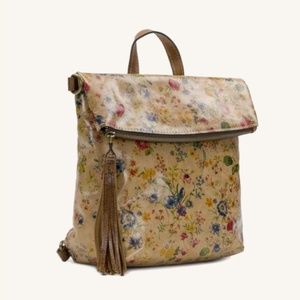 Patricia Nash Luzille Prairie Rose Backpack